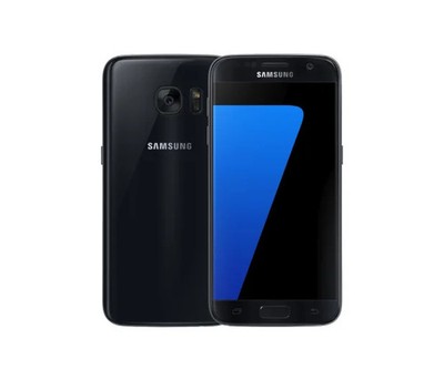 Samsung Galaxy S7 4/32GB LTE 5,1'' SM-G930F Schwarz ohne Simlock | Zustand: Gut