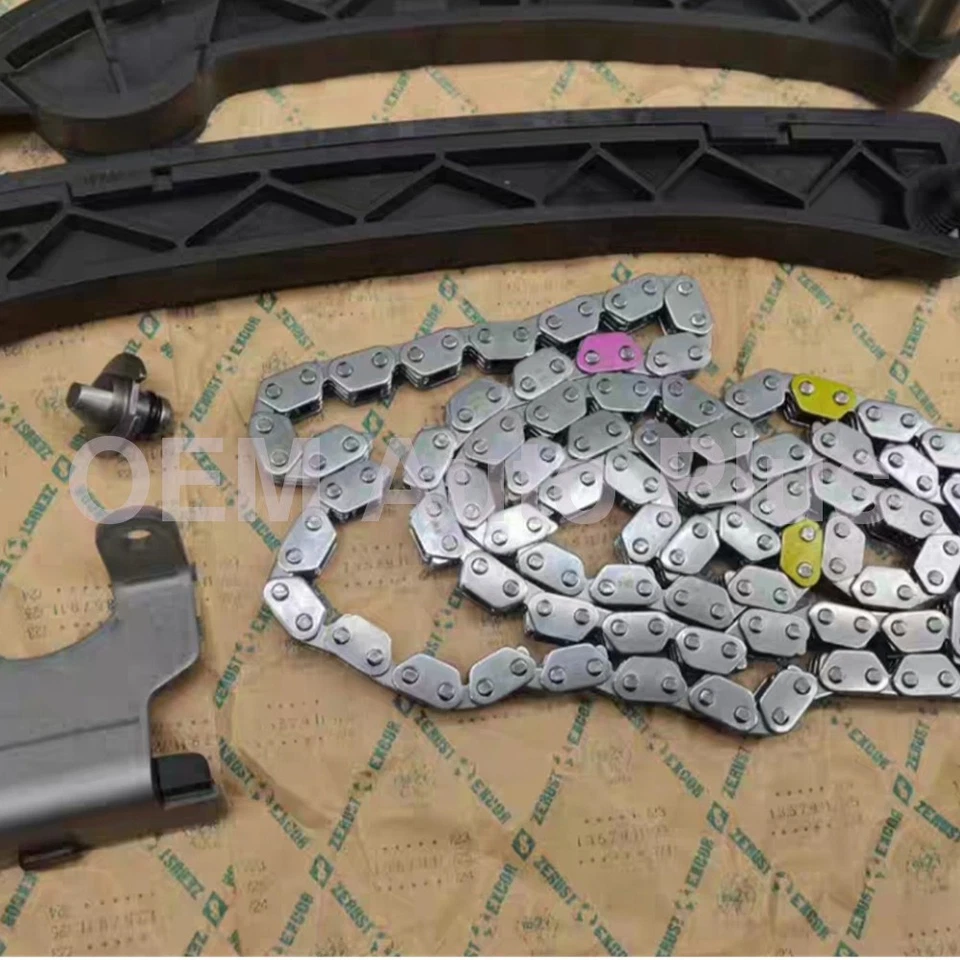 OEM Schaeffler INA Timing Chain Kit for 2013-2019 CADILLAC ATS CTS CT6 2.0T Foto 3 de 4