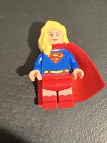 LEGO DC Comics Super Heroes: Brainiac Attack (76040) ALL MINIFIGURES. INCOMPLETE