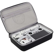 DJI Mini 3 Pro Travel Case with Remote Controller Slot