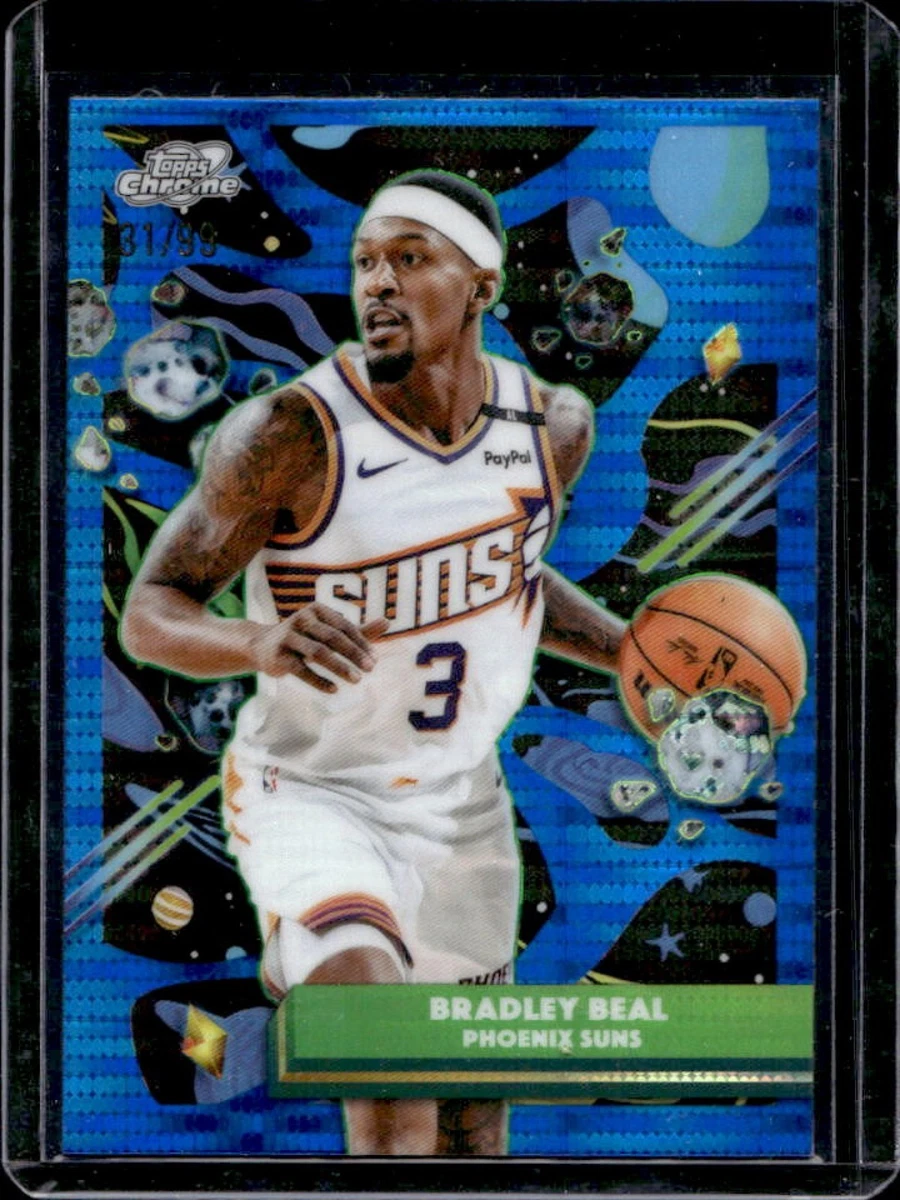 Bradley Beal Basketball Serial Numbered Sports Trading Cards
