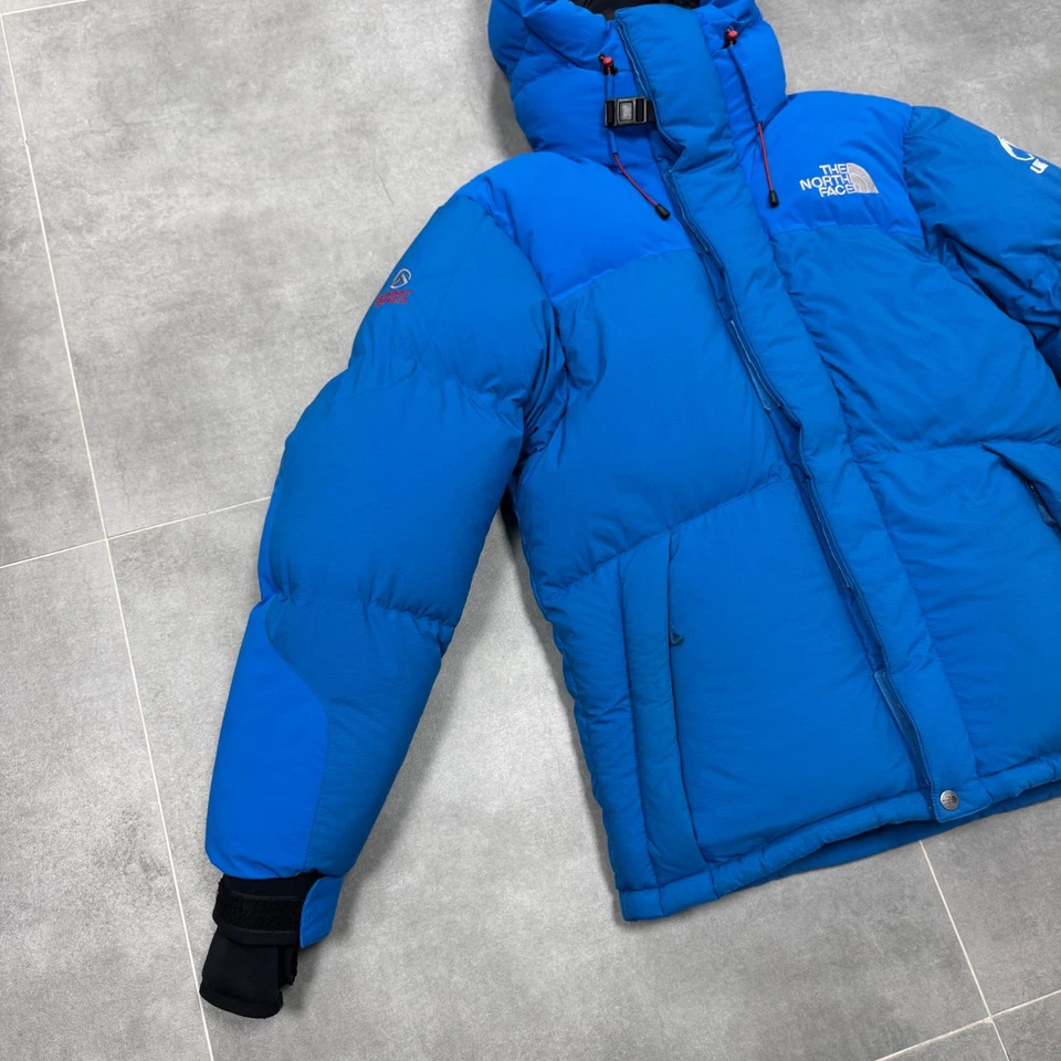 The North Face TNF UIAA Summit Series Himalayan Hyvent Alpha Down Jacket Size M - Image 4 of 4