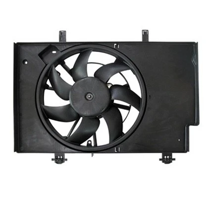 FAN ENGINE COOLING 620 242 FOR FORD FIESTA/VI/Van B-MAX F6JB/F6JD/KVJA 1.4L - Image 2 of 4