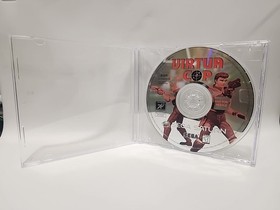 Virtua Cop  (Demo Disc) (Sega Saturn)