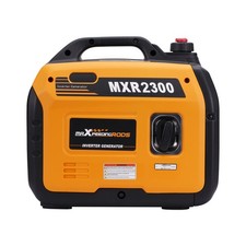 2300W Groupe électrogène Inverter Essence portable générateur silencieux camping