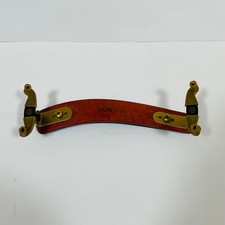 KUN Bravo Violin Shoulder Rest 4/4 Wooden