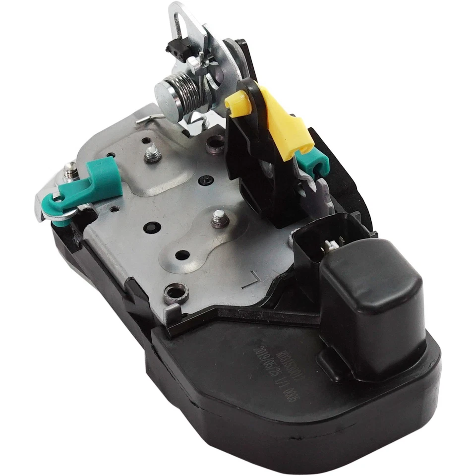 Actuadores de bloqueo de puerta conductor trasero lado izquierdo 55364985AB para Chrysler Aspen Foto 3 de 4