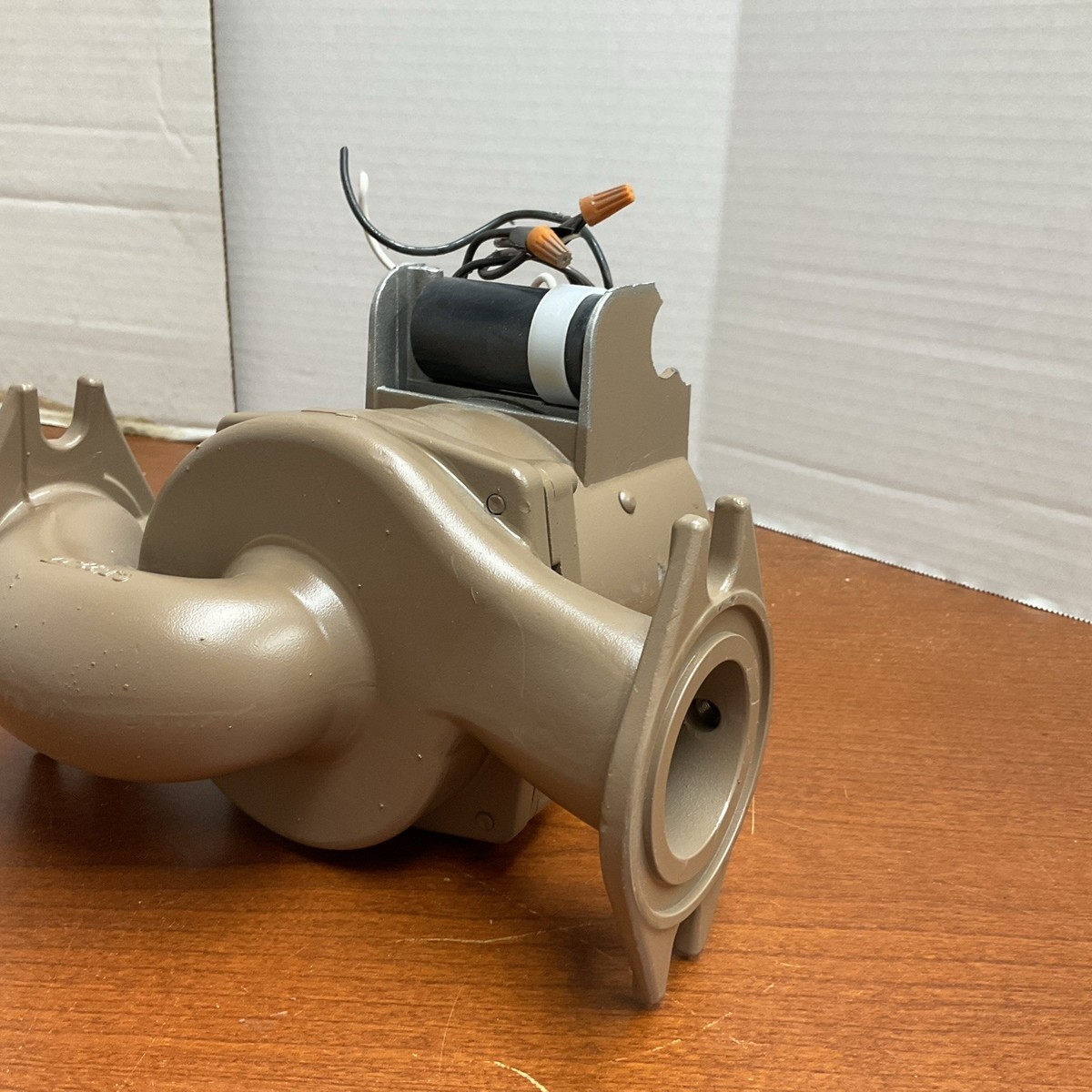 TACO ZXM101167A HI- CAPACITY CIRCULATOR PUMP volt 115. Hp 1