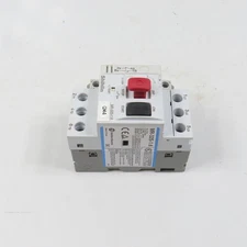 Shihlin MR-32S-1.6 Motor Protection Circuit Breaker 1-1.6A 3/4HP 600V W/ Aux