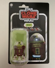 STAR WARS Vintage Collection CLONE WARS R7-A7 Ahsoka Astromech Droid 3.75 VC322