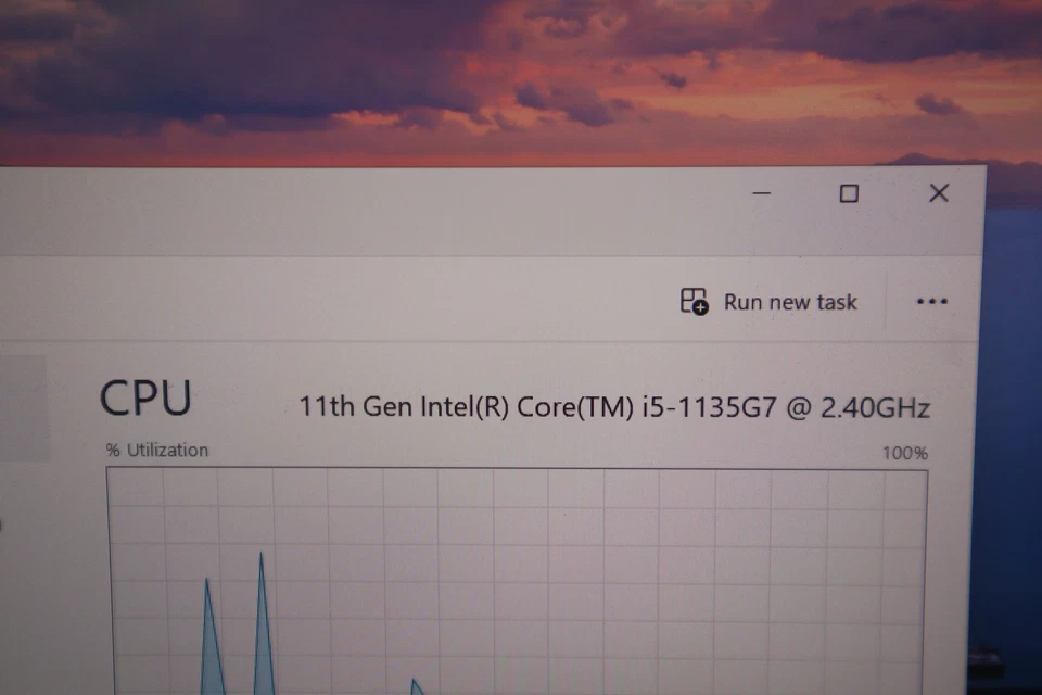 Portátil HP ProBook 450 G8 11ª generación Intel i5 16 GB RAM 256 GB NVMe Win 11 Pro Foto 4 de 4
