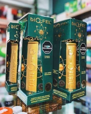 BIQ-FEL  - 500 ml (ORIGINAL) X3🔥☄️. REMPLAZO DEL VITAFER-GOLD