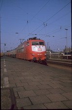 Diaduplikat DB 103 195 Münster 17.3.1990