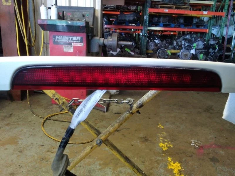 Rear Spoiler Fits 08-17 ENCLAVE 484562 - Image 2 of 4