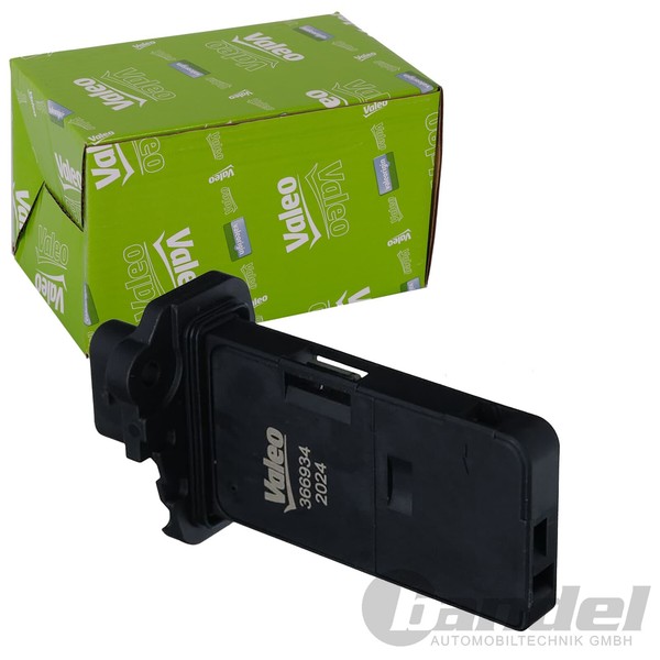 Valeo Luftmassenmesser LMM Passend FüR Ford Ecosport Fiesta Galaxy Ka+ Mondeo-image