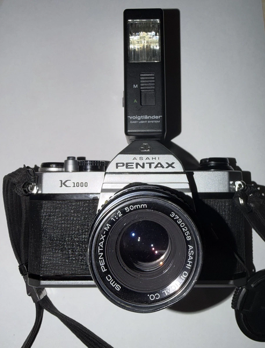 PENTAX K1000 Film Cameras for sale | eBay