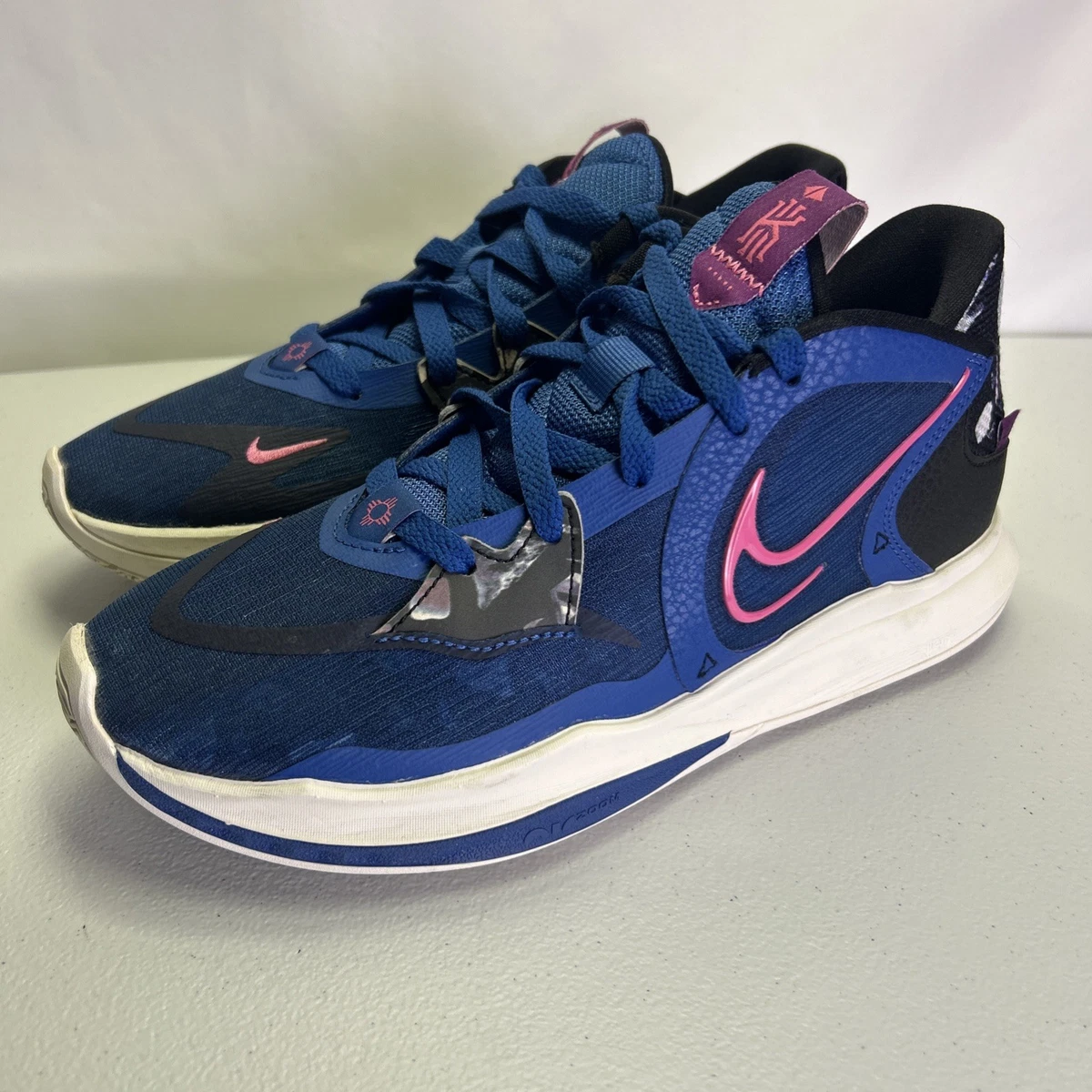Nike Kyrie 5 Neon Sole Just Listed 2026