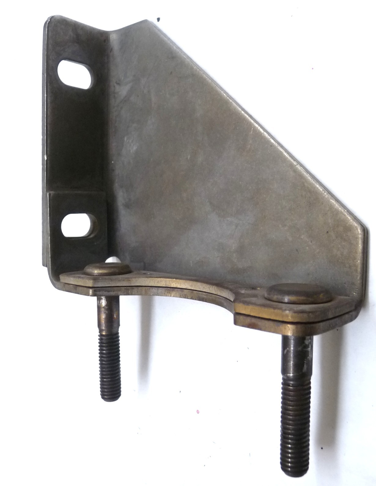2005-2009 Ferrari F430 LH Left Exhaust Bracket 210893 OEM A1
