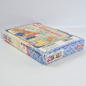 Famicom GANBARE GOEMON GAIDEN 2 Tenka Zaiho Nintendo 2731 fc