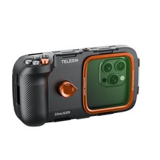Underwater Waterproof Diving Snorkeling Phone Case,Universal Underwater Photo...