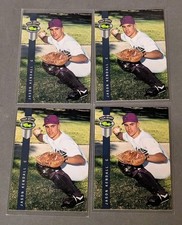 JASON KENDALL  Lot of 4 1992 Classic Four Sport Draft Pick Collection #243  B99