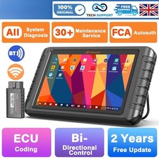 New OBD2 Scanner Professional ECU Coding Active Test OBD Diagnosis Tools WIFI