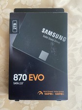 Samsung 870 QVO 4TB 2.5