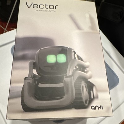 Anki Vector Robot Toy 2018 Theme Vector, Age Level 17 Years & Up (MPN Vector)