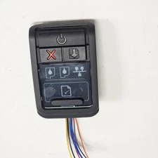 OEM C8970-60007 BOARD from HP Desk-jet Model 6940 Standard Inkjet Printer