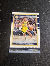 2024-25 Panini Nba Hoops - Bennedict Mathurin #56 Winter Indiana Pacers