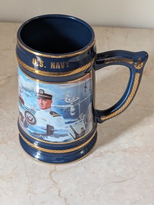 Beer Jar Loyalty above All High Seas Stein Collection