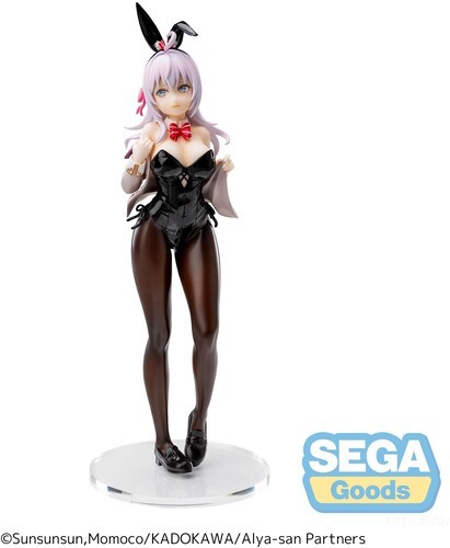 Sega - Alya Sometimes Hides Her Feelings in Russian - Luminasta - Alya Bunny Sta - Bild 2 von 7