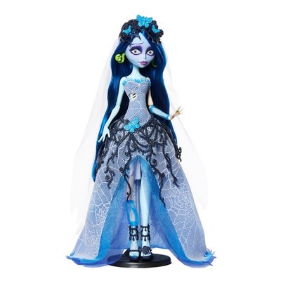 Monster High Tim Burtons Corpse Bride Puppe Mattel Limited Edition NEU + OVP  