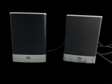 JBL Altoparlanti per computer - 4,5 pollici di altezza x 3 pollici di larghezza