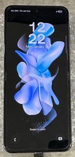 Samsung Galaxy Z Flip4 Dual 128 GB Graphite, UNLOCKED, Battery health NG