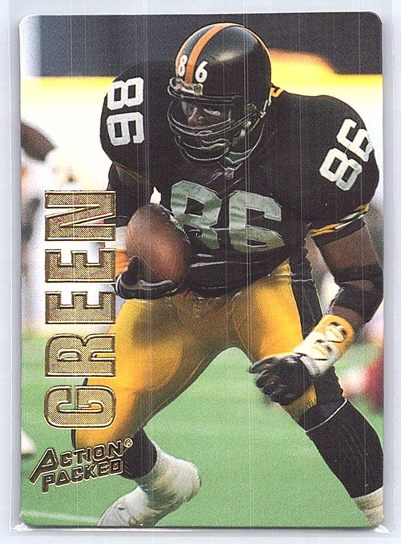1993 Action Packed #153 Eric Green
