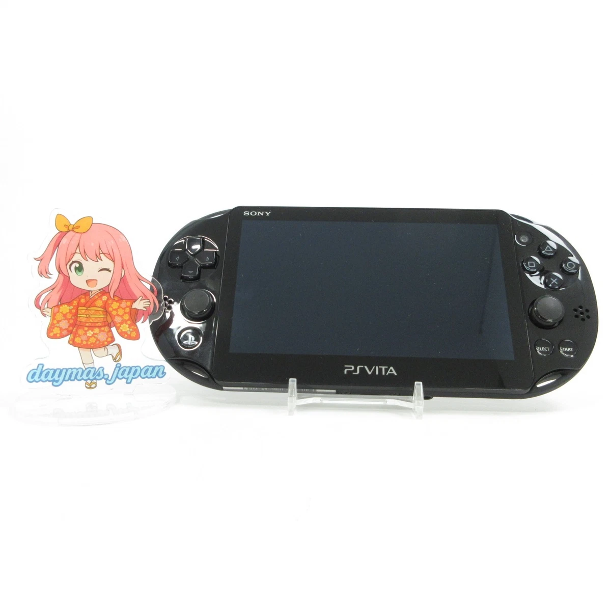 Preços baixos em Sony PlayStation Vita preto Consoles de videogame