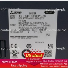 1PC New Mitsubishi FR-E840-0300EPB-60 Inverter Fast Shipping