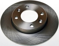 2X Bremsscheibe Denckermann B130150 FüR Peugeot 307 3A Break 3E SW 3H Partner CC