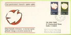 Ireland 1972 The Patriot Dead set on 'Irish Times' First Day Cover