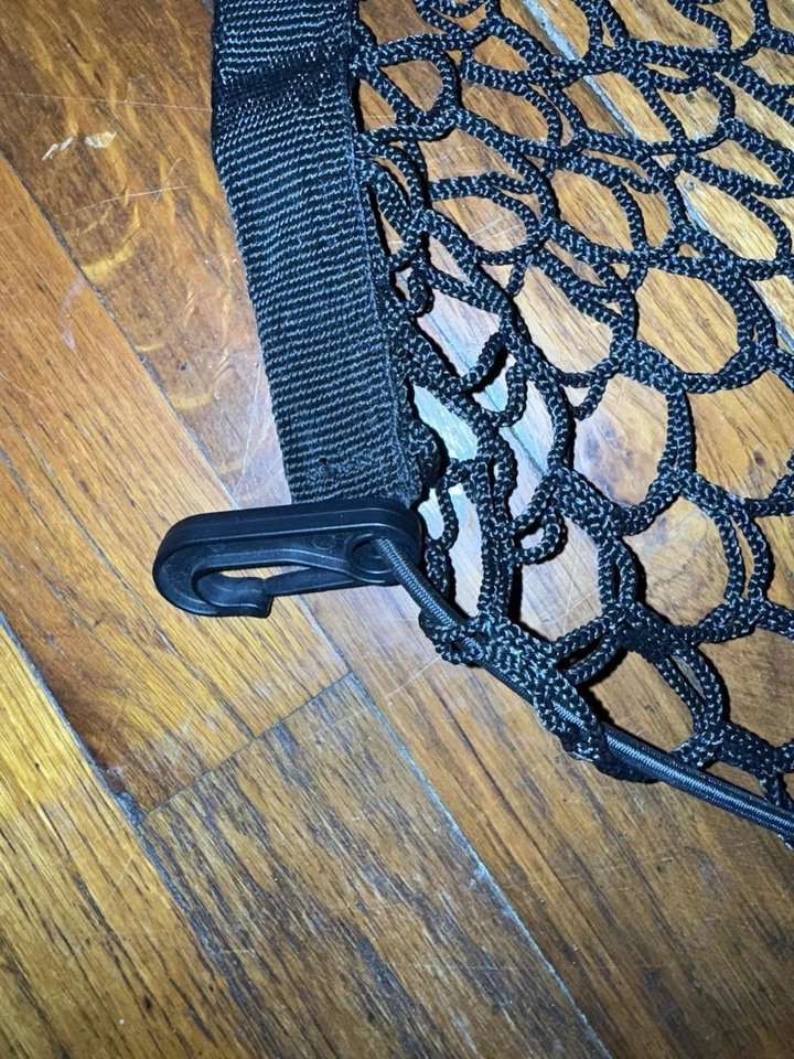 Red de carga organizadora de malla estilo sobre maletero trasero para TOYOTA AVALON 1995-1999  Foto 4 de 4