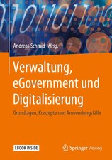Verwaltung, eGovernment und Digitalisierung |...