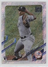 2021 Topps Wal-Mart Foilboard 743/790 Albert Abreu #88 ut4