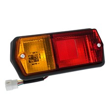 T1150-34312 For Kubota Tractor Left Side Tail Lamps Signal Lights L2800 L3430 T1150-34312 For Kubota Tractor Left Side Tail Lamps Signal Lights L2800 L3430