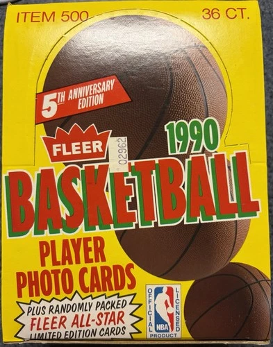 1990 Fleer Jordan PSA 10