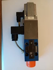 hydraulic Proportional valve Rexroth VT-DFP-A-21 