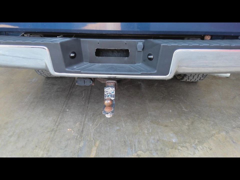 (LOCAL PICKUP ONLY) Rear Bumper Styleside With Tow Package Fits 06-08 FORD F150 - Image 3 of 4
