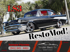 1957 Chevrolet Bel Air for Sale