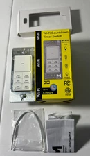 Minoston WiFi Countdown Timer Switch Niob