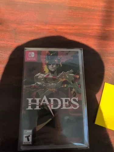 Hades - Nintendo Switch